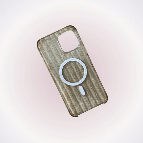 iPhone 13 Pro Max MagSafe Case | Sz 13 Pro Max - Picture 1 of 6
